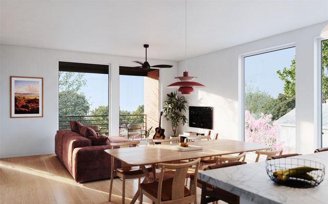 3530 Gonzales ST B, Austin, TX 78702