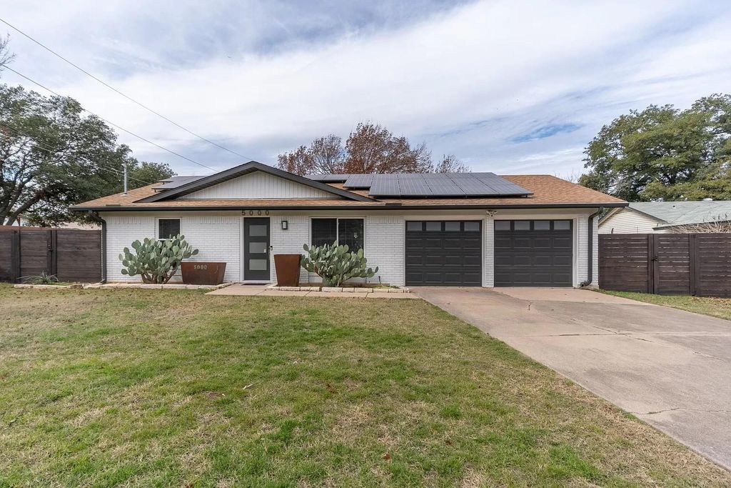 5000 Winding TRL, Austin, TX 78745