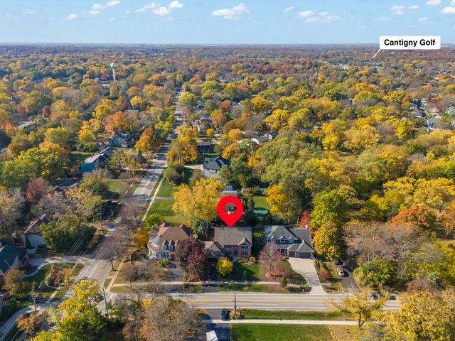 1570 Orchard Road, Wheaton, IL 60189
