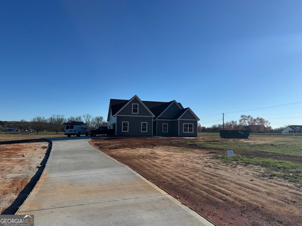 54 Melville Brown Road, Williamson, GA 30292