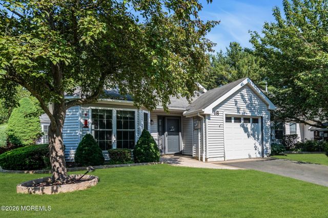 18 Jasmine Lane, Freehold, NJ 07728
