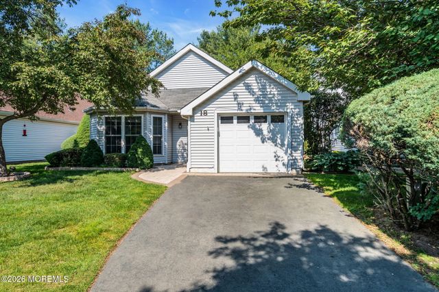 18 Jasmine Lane, Freehold, NJ 07728