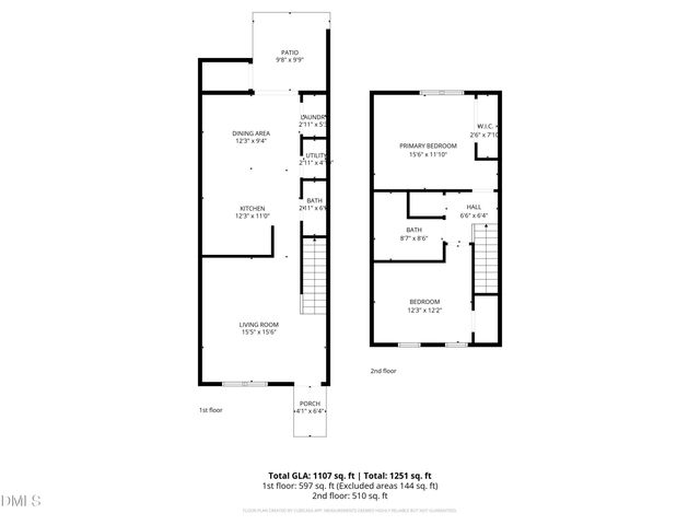 30 Fashion Place, Durham, NC 27705