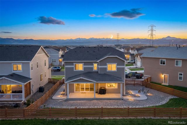 919 Goodrich Peak Street, Erie, CO 80516