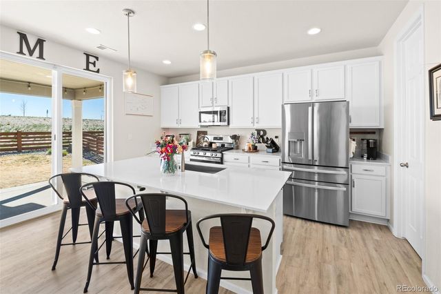 919 Goodrich Peak Street, Erie, CO 80516