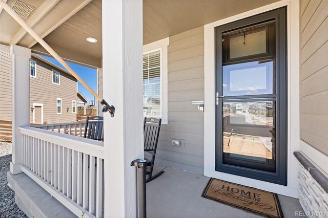 919 Goodrich Peak Street, Erie, CO 80516