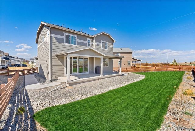 919 Goodrich Peak Street, Erie, CO 80516