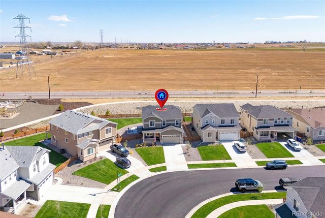 919 Goodrich Peak Street, Erie, CO 80516