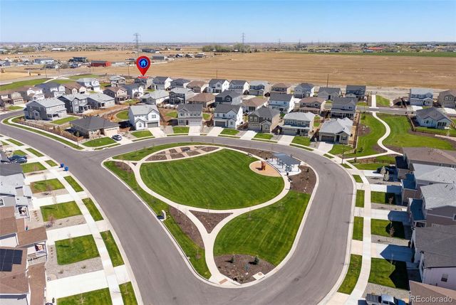 919 Goodrich Peak Street, Erie, CO 80516