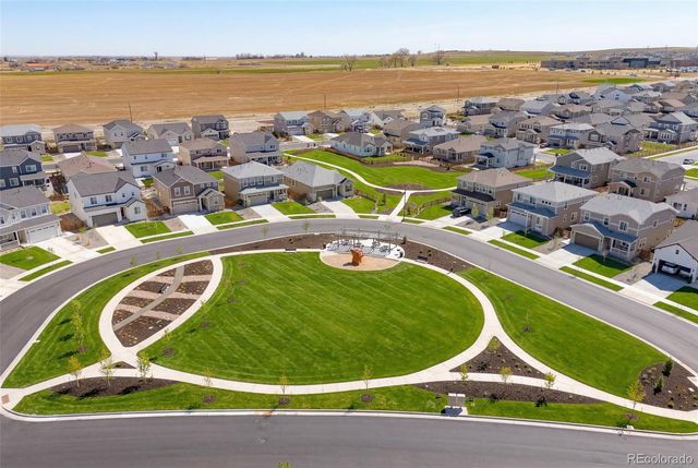 919 Goodrich Peak Street, Erie, CO 80516