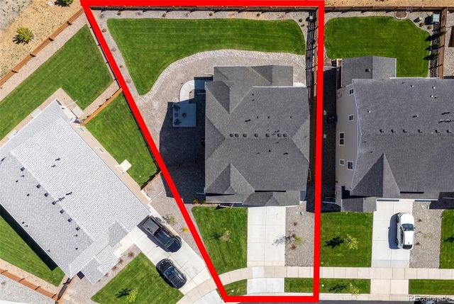 919 Goodrich Peak Street, Erie, CO 80516