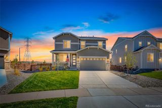 919 Goodrich Peak Street, Erie, CO 80516