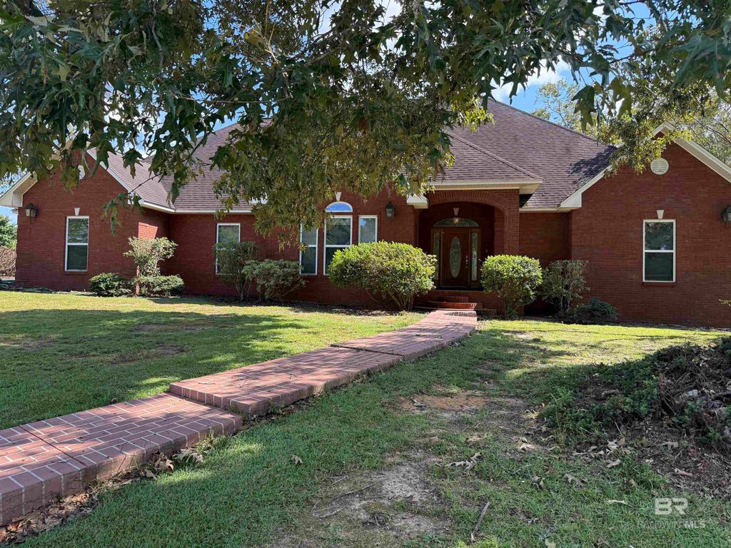 415 Juniper Creek Drive, Brewton, AL 36426