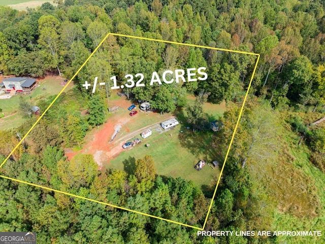 152 Rocket Drive, Cleveland, GA 30528