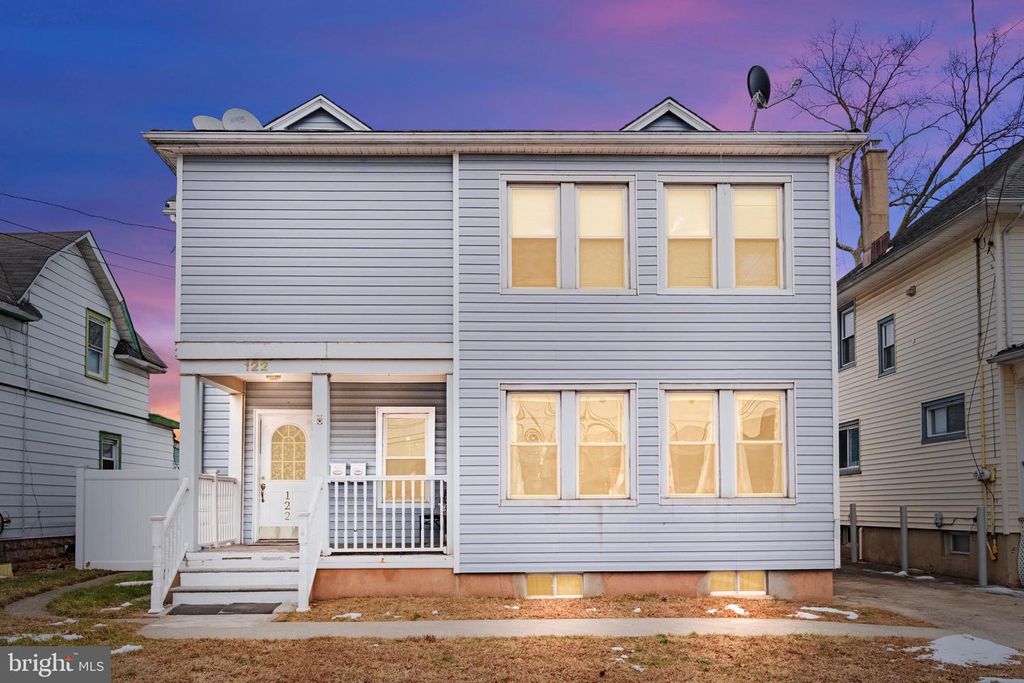 122 S LINCOLN AVE, Middlesex, NJ 08846
