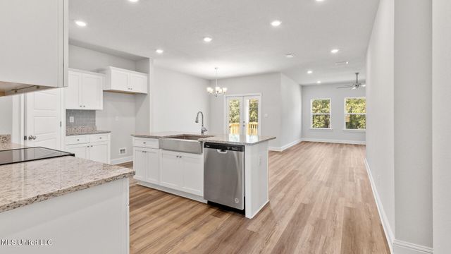 18441 Spring Hill Drive, Saucier, MS 39574