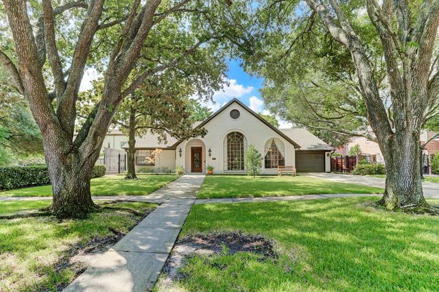 2911 University Boulevard, Houston, TX 77005