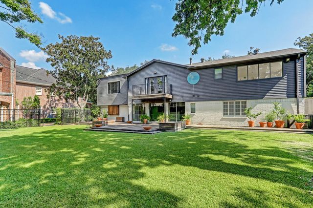 2911 University Boulevard, Houston, TX 77005