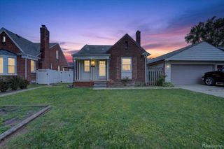 13121 Backus Street, Southgate, MI 48195