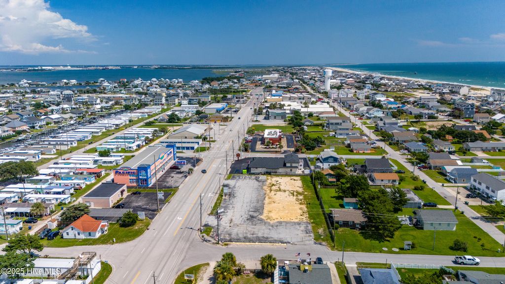 Image 10 of property listing at 413 W Fort Macon Road, Atlantic Beach, NC 28512