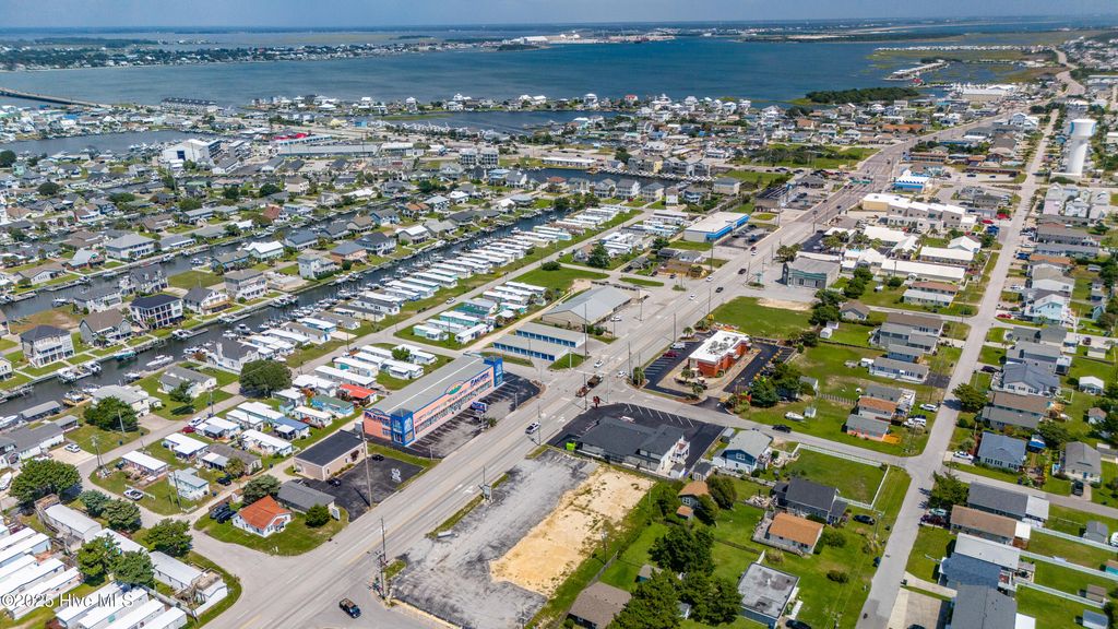 Image 12 of property listing at 413 W Fort Macon Road, Atlantic Beach, NC 28512