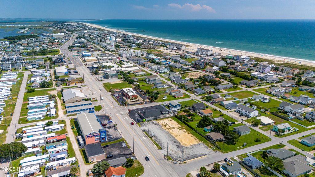 Image 14 of property listing at 413 W Fort Macon Road, Atlantic Beach, NC 28512