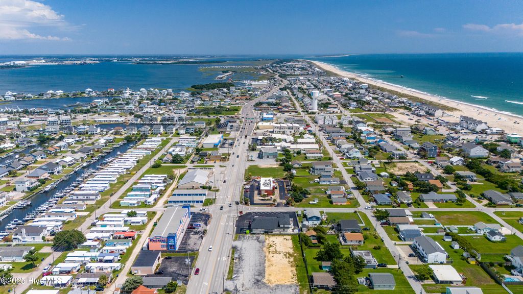 Image 16 of property listing at 413 W Fort Macon Road, Atlantic Beach, NC 28512