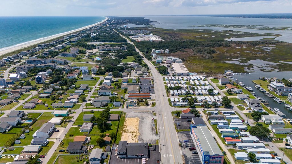 Image 17 of property listing at 413 W Fort Macon Road, Atlantic Beach, NC 28512