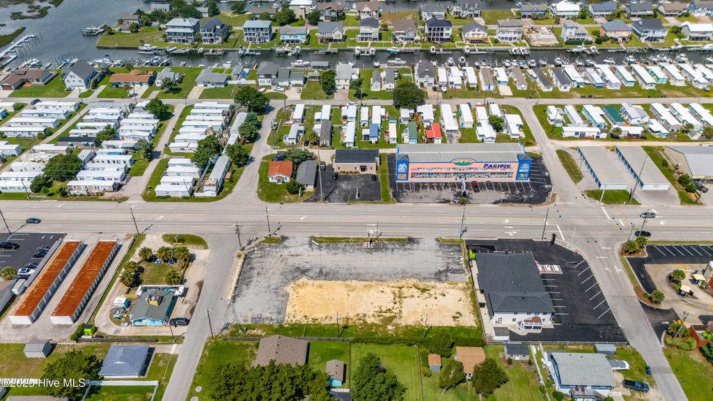 Image 20 of property listing at 413 W Fort Macon Road, Atlantic Beach, NC 28512