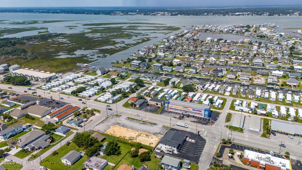 Image 21 of property listing at 413 W Fort Macon Road, Atlantic Beach, NC 28512