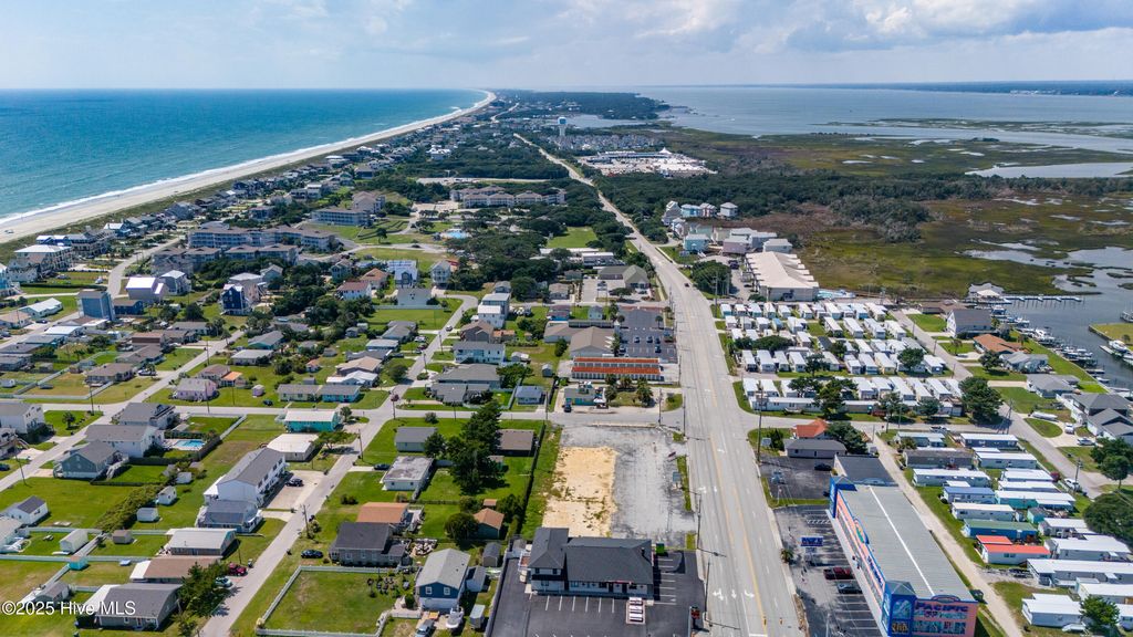 Image 23 of property listing at 413 W Fort Macon Road, Atlantic Beach, NC 28512