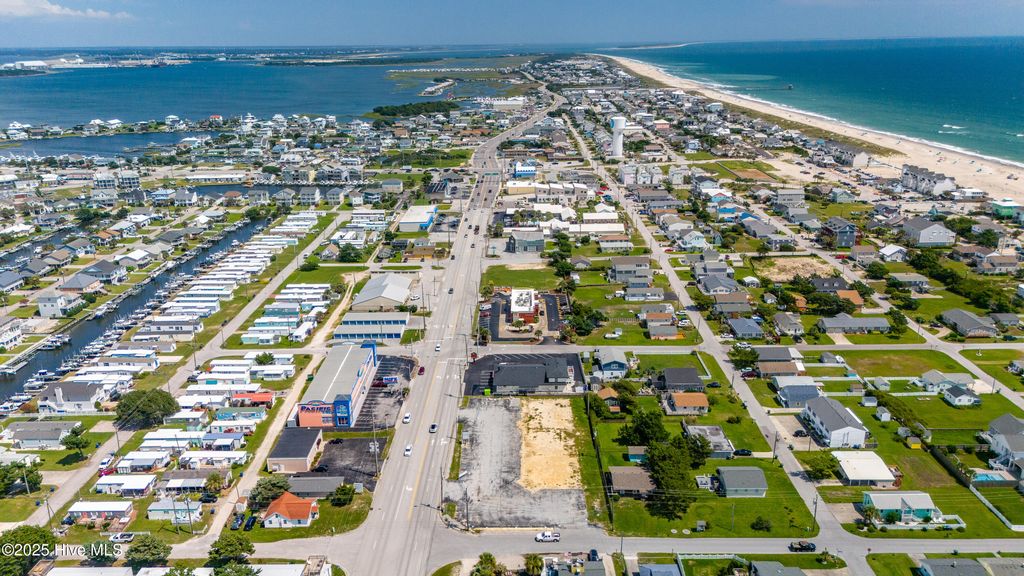 Image 8 of property listing at 413 W Fort Macon Road, Atlantic Beach, NC 28512