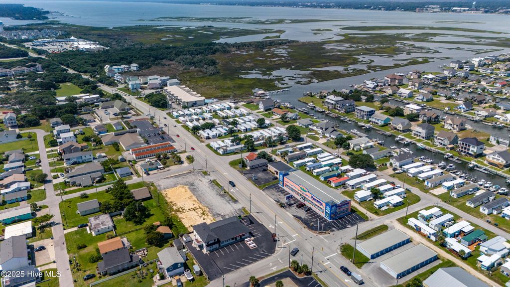Image 9 of property listing at 413 W Fort Macon Road, Atlantic Beach, NC 28512