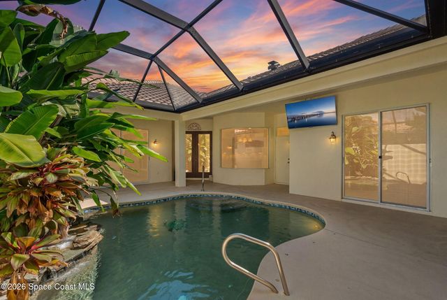 162 Whaler Drive, Melbourne Beach, FL 32951