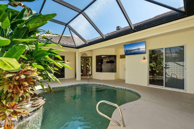 162 Whaler Drive, Melbourne Beach, FL 32951