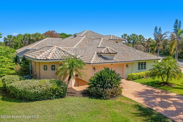 162 Whaler Drive, Melbourne Beach, FL 32951