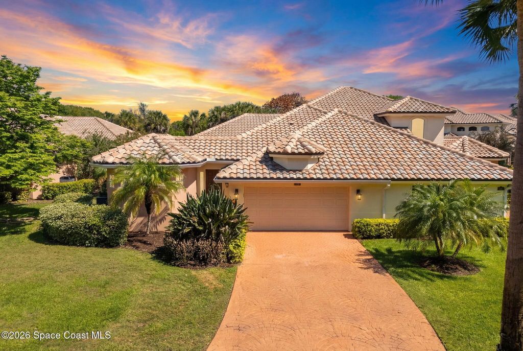 162 Whaler Drive, Melbourne Beach, FL 32951