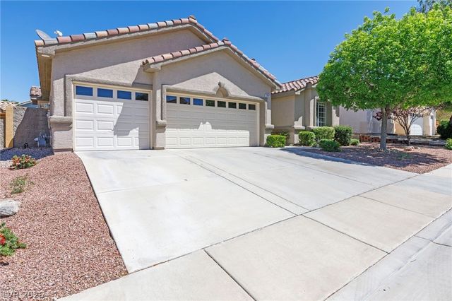 1344 Meandering Hills Drive, Henderson, NV 89052