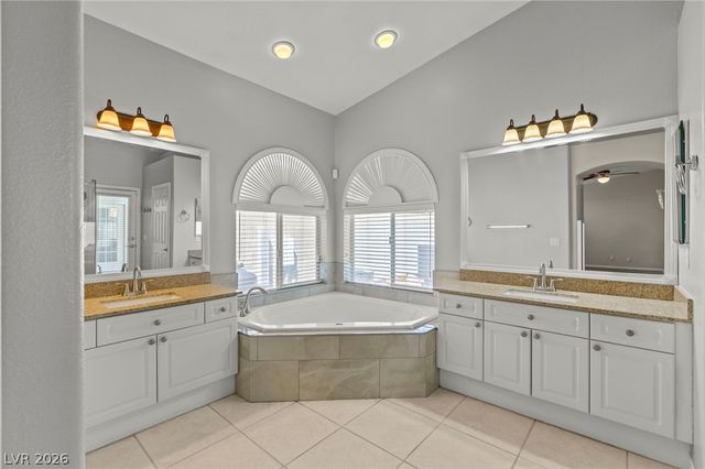 1344 Meandering Hills Drive, Henderson, NV 89052