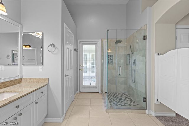 1344 Meandering Hills Drive, Henderson, NV 89052