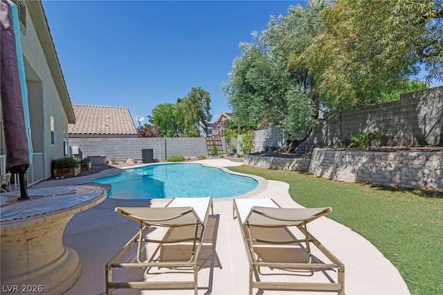 1344 Meandering Hills Drive, Henderson, NV 89052