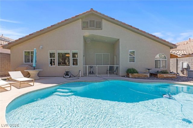 1344 Meandering Hills Drive, Henderson, NV 89052