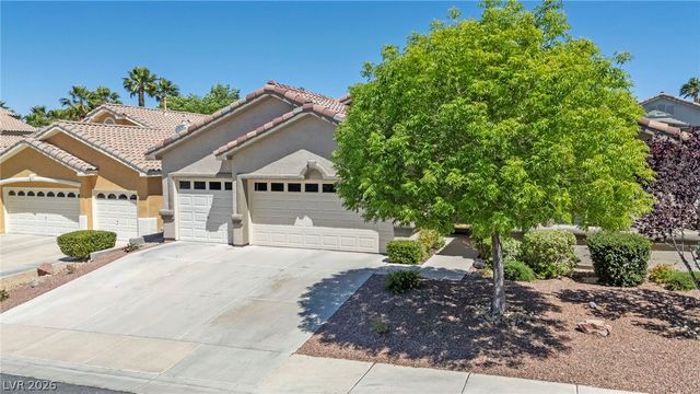 1344 Meandering Hills Drive, Henderson, NV 89052