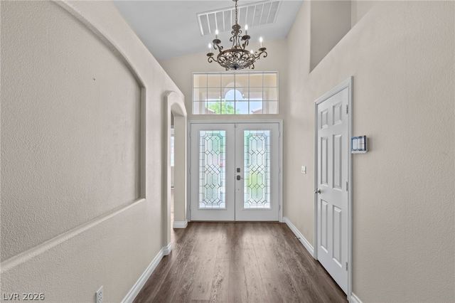 1344 Meandering Hills Drive, Henderson, NV 89052