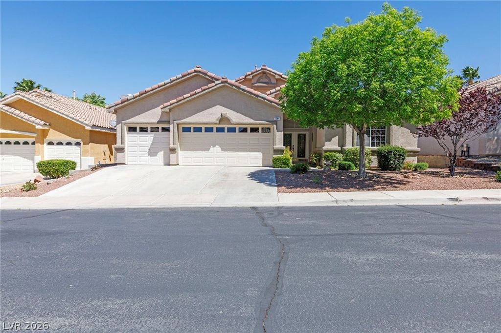 1344 Meandering Hills Drive, Henderson, NV 89052