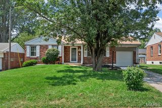 9437 Ardmore Drive, Bellefontaine Nghbrs, MO 63137