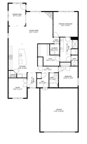 6281 Paragon Drive, Frisco, TX 75036