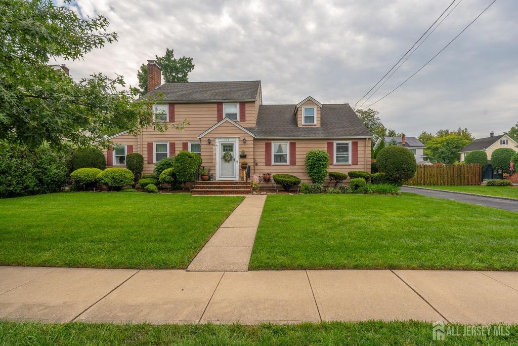 719 Locust Street, Roselle Park, NJ 07204