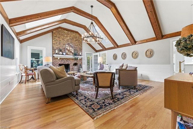 1036 Downshire CHSE, Virginia Beach, VA 23452