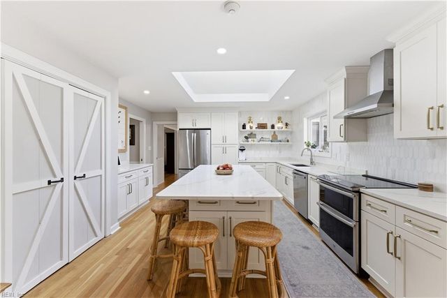 1036 Downshire CHSE, Virginia Beach, VA 23452